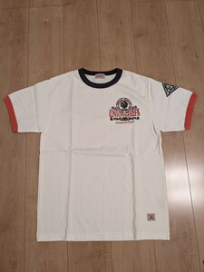 新品未使用　GROOVERS グルーバーズ　リンガー　Tシャツ