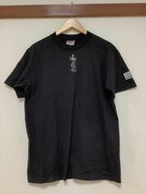 ゆ1112 USA製 DREAM ON THE ROAD RACING TEAM 半袖Tシャツ M ブラック SHO KAZENO_画像2