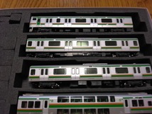 KATO10-594 10-595 10-596E231系東海道線・湘南新宿ライン基本増結10両K-17編成未更新車カトー上野東京ライン宇都宮線東海道線高崎線カトー_画像2