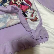 ひみつ戦士 ファントミラージュ キッズ 子供服 トップス 長袖 Tシャツ カットソー サイズ 120_画像4