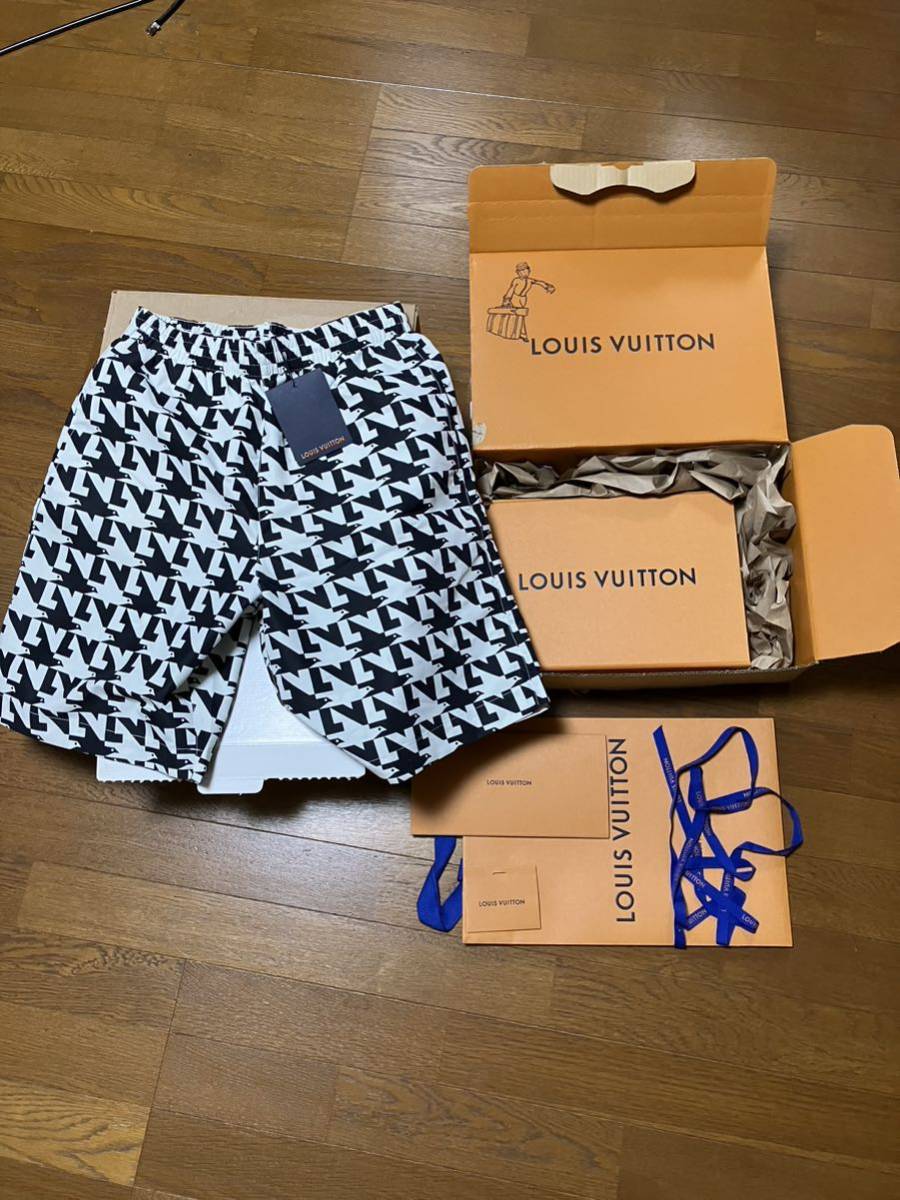 ヤフオク! -「ルイヴィトン louis vuitton ショートパンツ」の落札相場