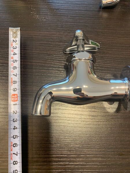 品番JY10J-25 サンエイ 横水栓 水栓 蛇口 水道 水栓金具 三栄水栓 Y10J-25 横水栓