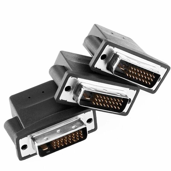 3 - Pack DVIバーチャル・ディスプレイ DVI