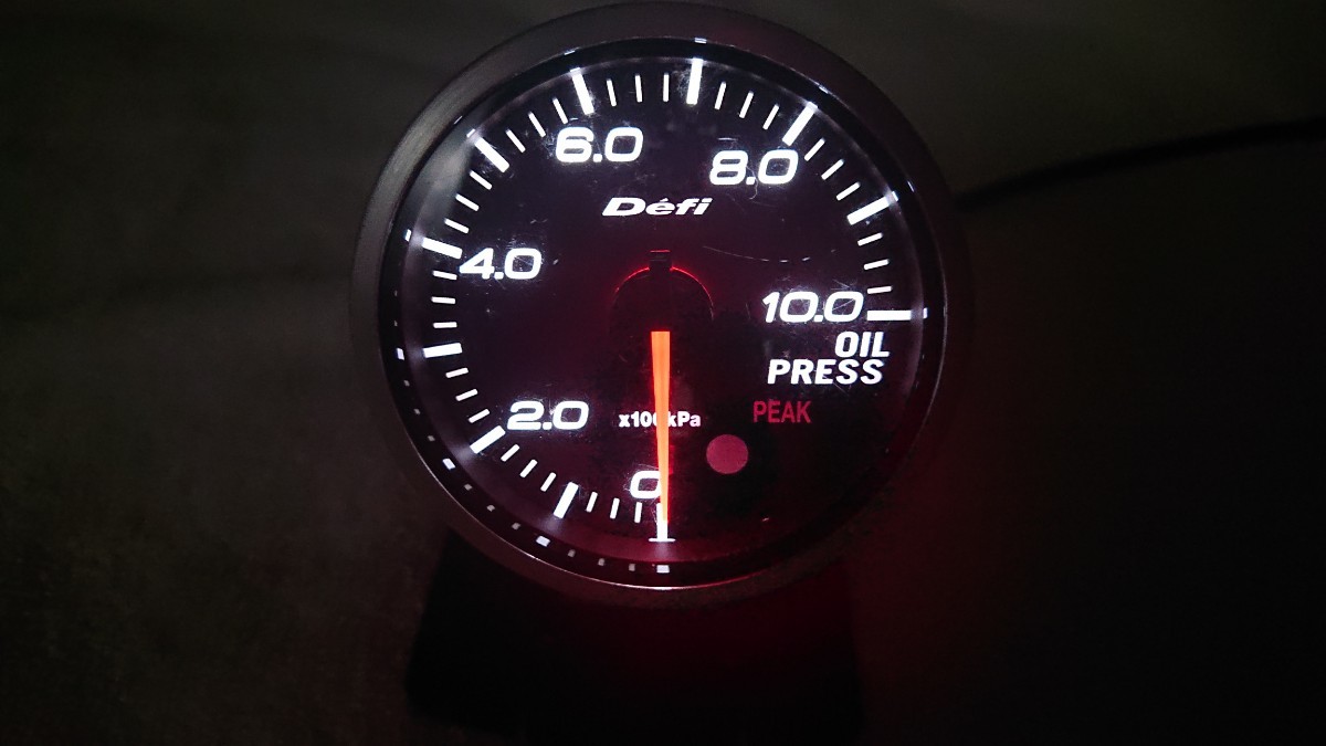 defiリンクメーター60φ ホワイトイルミ シルビア 180sx | une3.net