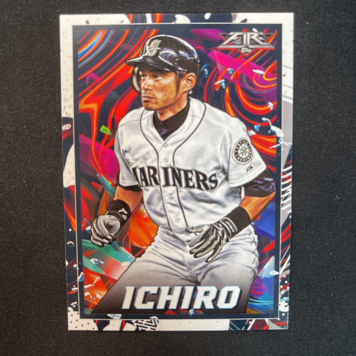 ヤフオク! -「ichiro)」(Topps) (シングルカード)の落札相場・落札価格