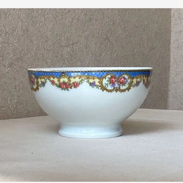 《美品》フランス アンティーク カフェオレボウルC