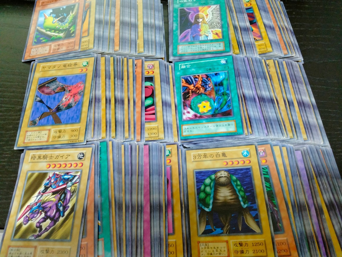 2023年最新】ヤフオク! -遊戯王 初期 ノーマルの中古品・新品・未使用