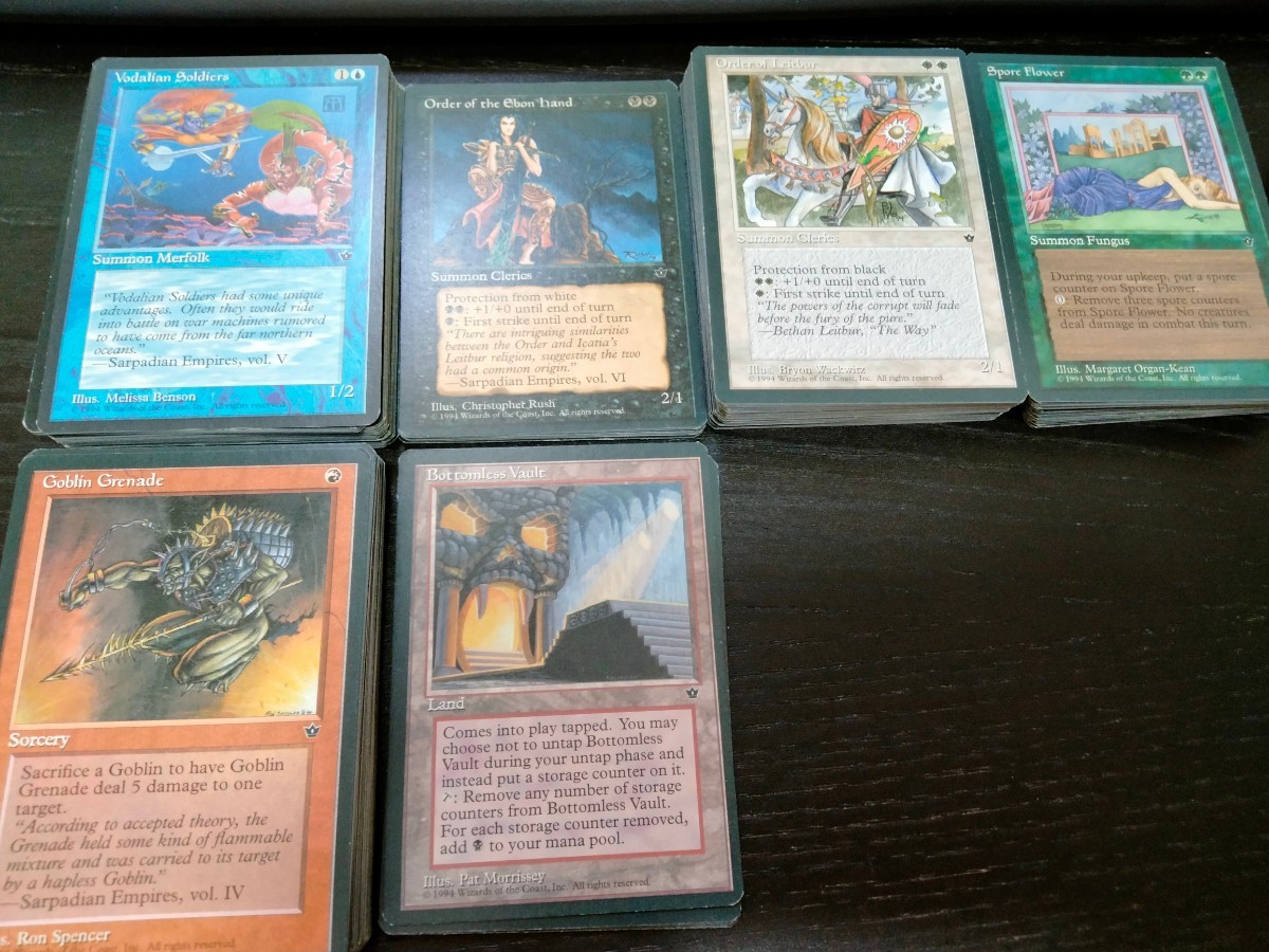 Yahoo!オークション -「フォールンエンパイア」(Magic: The Gathering