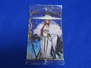 ★【在庫3】 N 05 キャスター ミス・クレーン Fate Grand Order ウエハース11 fgo カード 【送料63円~】