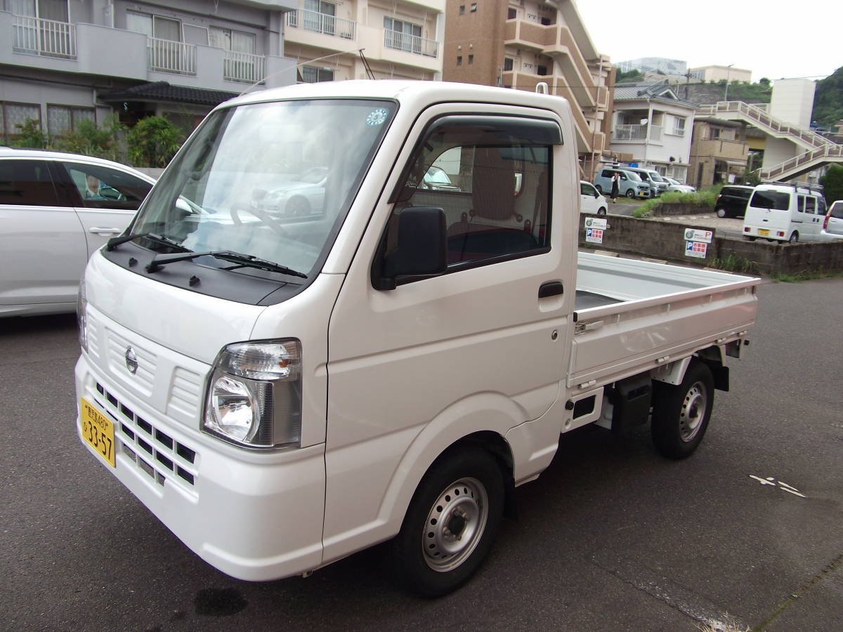 ヤフオク! -「日産クリッパーnt100」の落札相場・落札価格