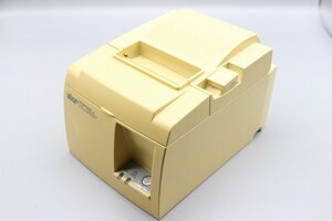 【JUNK】 スターマイクロニクス futurePRNT TSP100 サーマルプリンター 感熱プリンター 黄ばみ・破損(小)あり 【tkj00719】