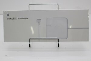 【S品】Apple 未開封純正ACアダプター MagSafe2 85W【tkj-aaca1424-s】