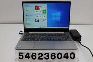 Lenovo Yoga S730-13IWL Core i5 8265U 1.6GHz/8GB/256GB(SSD)/13.3W/FHD(1920x1080)/Win10 Webカメラ不良 【546236040】