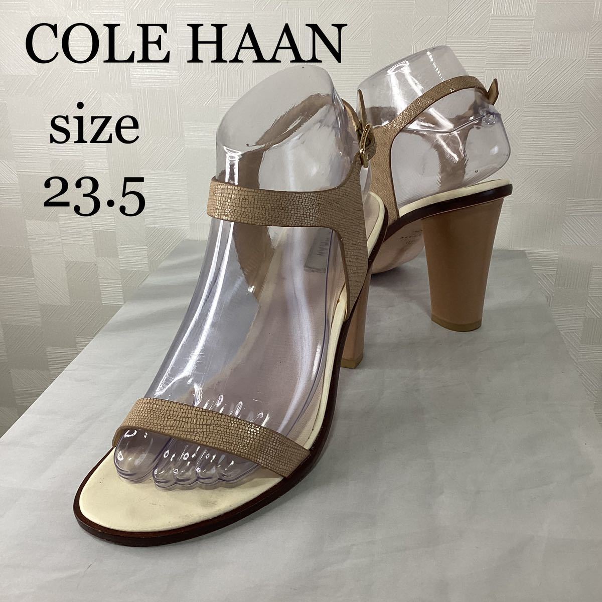 2025年最新】Yahoo!オークション - COLE HAAN(23.5cm - サンダル 2025年最新】Yahoo!オークション - COLE HAAN(23.5cm - サンダル