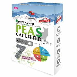  бесплатная доставка кошка lita-[PEAS]2.25kg уголь ( уголь ) зеленый горошек кошка песок ... скол .. предотвращение дезодорация S7-PCL-C 0753692081757