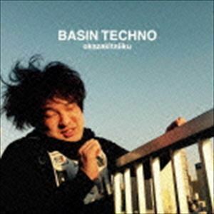 BASIN TECHNO（通常盤） 岡崎体育