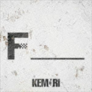 [国内盤CD] KEMURI/F [CD+DVD] [2枚組]
