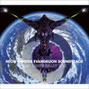 NEON GENESIS EVANGELION SOUNDTRACK 25th ANNIVERSARY BOX （アニメーション）