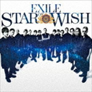 STAR OF WISH（通常盤／CD＋DVD） EXILE