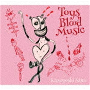 Toys Blood Music（初回限定盤） 斉藤和義