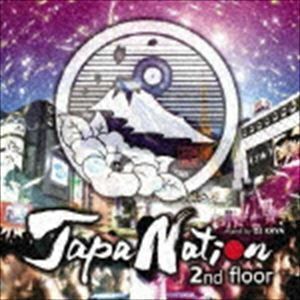 ジャパネイション 2ndフロア mixed by DJ KAYA DJ KAYA（MIX）