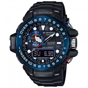 カシオ CASIO Gショック MASTER OF G - SEA GULFMASTER GWN-1000B-1BJF 腕時計 メンズ