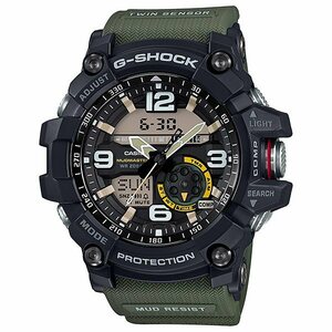 Casio Casio G Shock Master of G-Land Mudmaster GG-1000-1A3JF WATE MEN