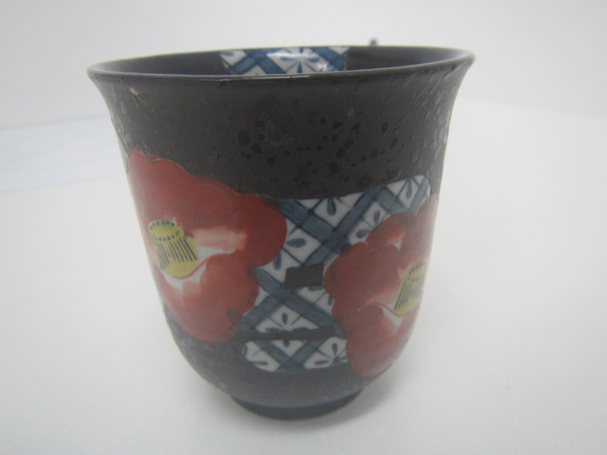 2023年最新】Yahoo!オークション -湯呑茶碗(九谷)の中古品・新品・未