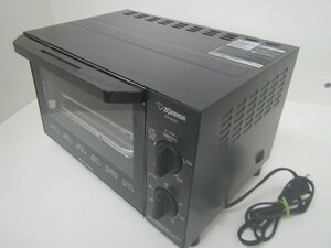 ZOJIRUSHI オーブントースター　EQーAG22　100V1000W　中古