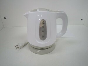  electric kettle HKL-02 ( stock ) hero green 2021 year made used 