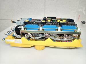 FANUC SERVO AMPLIFIER A06B-6058-H321