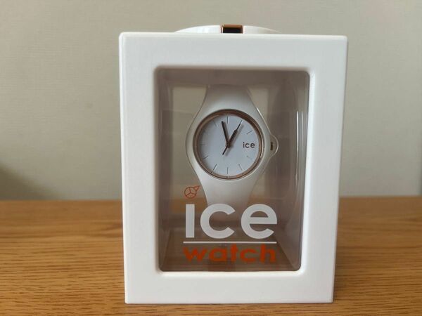 ice watch ローズゴールド　箱有り