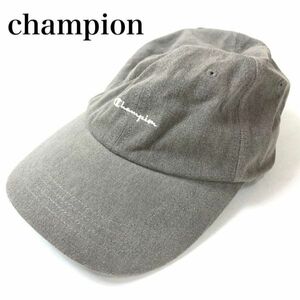 LA7968 チャンピオン キャップ 帽子 グレー