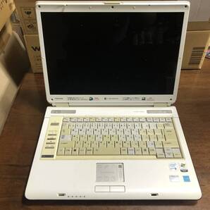 ジャンク 東芝 ノートパソコン ダイナブック TX/980LS