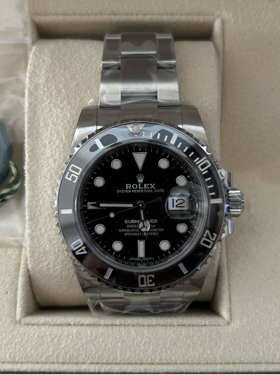 2023年最新】ヤフオク! -rolex 116610lnの中古品・新品・未使用品一覧