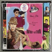 Deee-Lite Infinity Within 2LP ライナー有り ディー・ライト　テイトウワ　Towa Tei_画像1