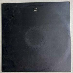 XTC／Go+／UK盤 12inch　中古レコード