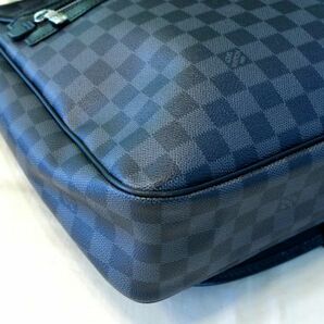 ○美品 ルイ・ヴィトン LOUIS VUITTON N58033 ダミエ グラフィット ダニエルGM ショルダーバッグ メッセンジャー B0026の画像7