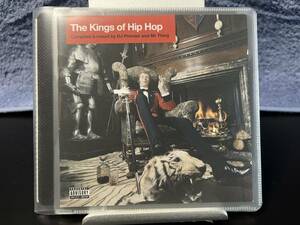 【DJ Premier 2005】The Kings Of Hip Hop DITC DJKOCO DJSHU-G DJPREMIER PETEROCK 中古品