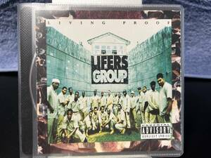 【Lifers Group 1993】Living Proof DITC DJKOCO DJSHU-G DJPREMIER PETEROCK 中古品