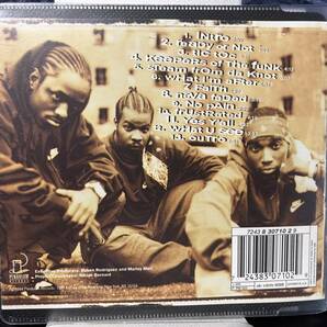 【Lords Of The Underground 1994】Keepers Of The Funk DITC DJKOCO DJSHU-G DJPREMIER PETEROCK 中古品の画像2
