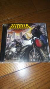 日本盤CD ヒブリア ディファイング・ザ・ルールズ 帯あり HIBRIA