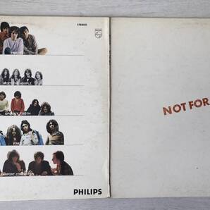 NOT FOR SALE TRAFFIC FREE MOTT THE HOOPLE SPOOKY TOOTH FAIRPORT CONVENTION
