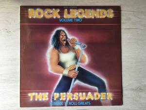 ROCK LEGENDS VOLUME 2 Australia record TOTO THIN LIZZY THE WHO BLACK SABBATH RAINBOW MEATLOAF SURVIVOR QUIET RIOT