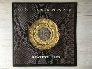 Whitesnake Greatest Hits Bult Board