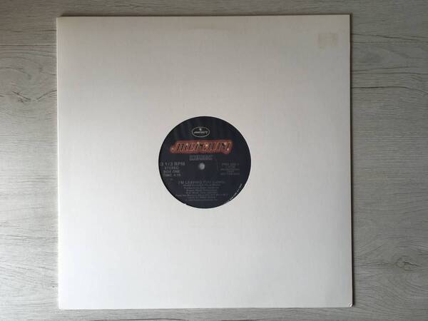 SCORPIONS I'M LEAVING YOU US盤 PROMO