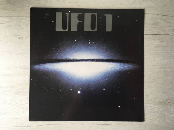 UFO 1 UK盤