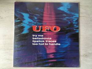 THE BEST OF UFO 新品未開封