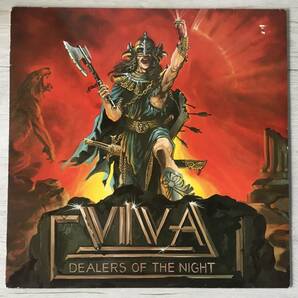 VIVA DEALERS OF THE NIGHT スウェーデン盤