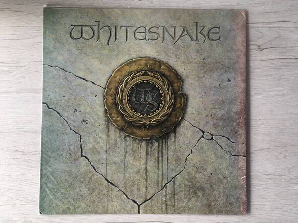 WHITESNAKE 1987 ベネズエラ盤